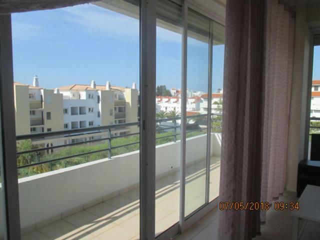 Appartement Estrada De Santa Eulalia à Albufeira Extérieur photo